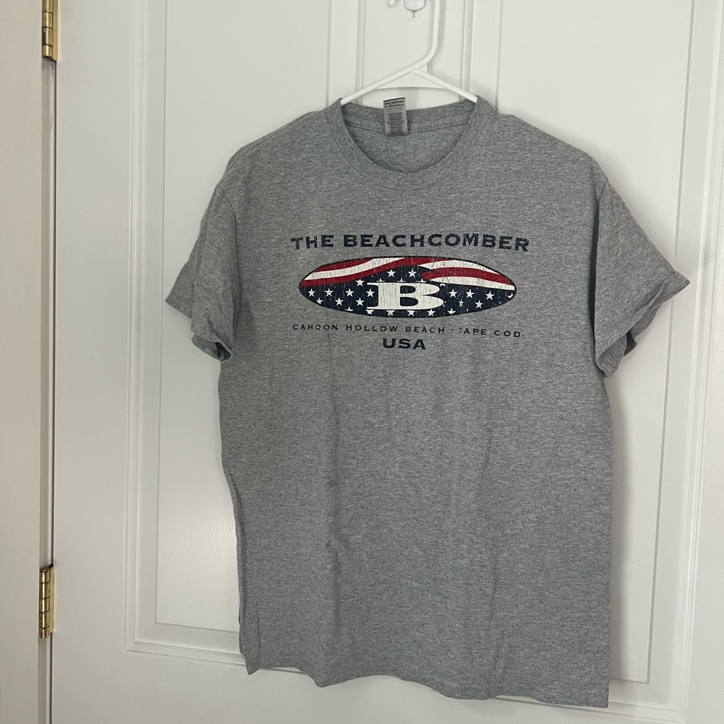 Beachcomber Cape Cod Tshirt